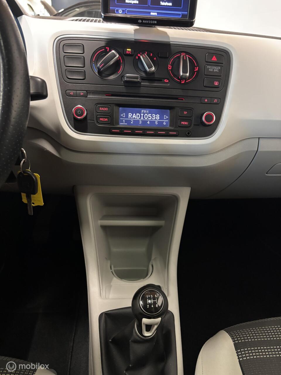 Seat Mii 1.0 style sport