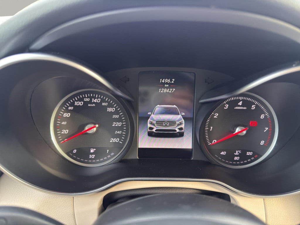 Mercedes-Benz Glc glc 250 4matic |elektrisch lederen zetels | pano | navi |