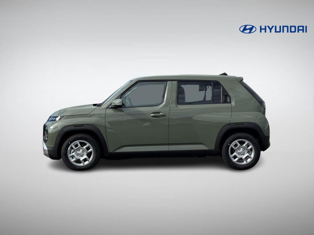 Hyundai Inster pulse 49 kwh winter pack