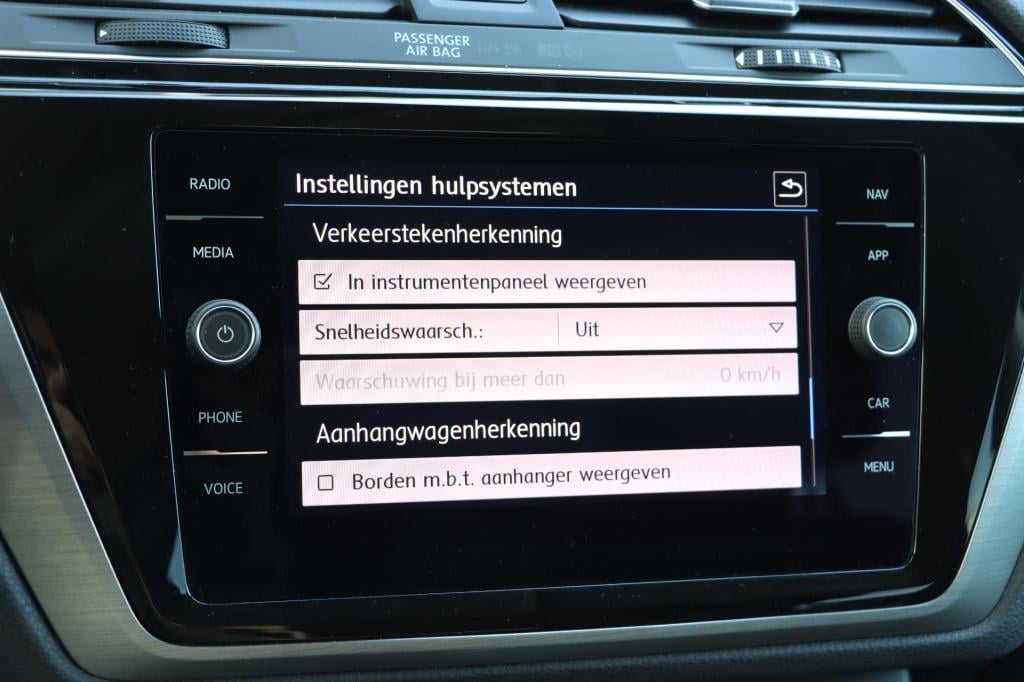 Volkswagen Touran 1.4 tsi comfortline