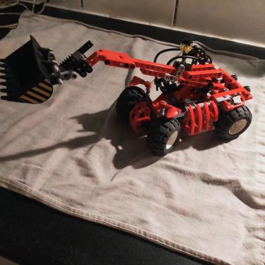 Te koop technische lego