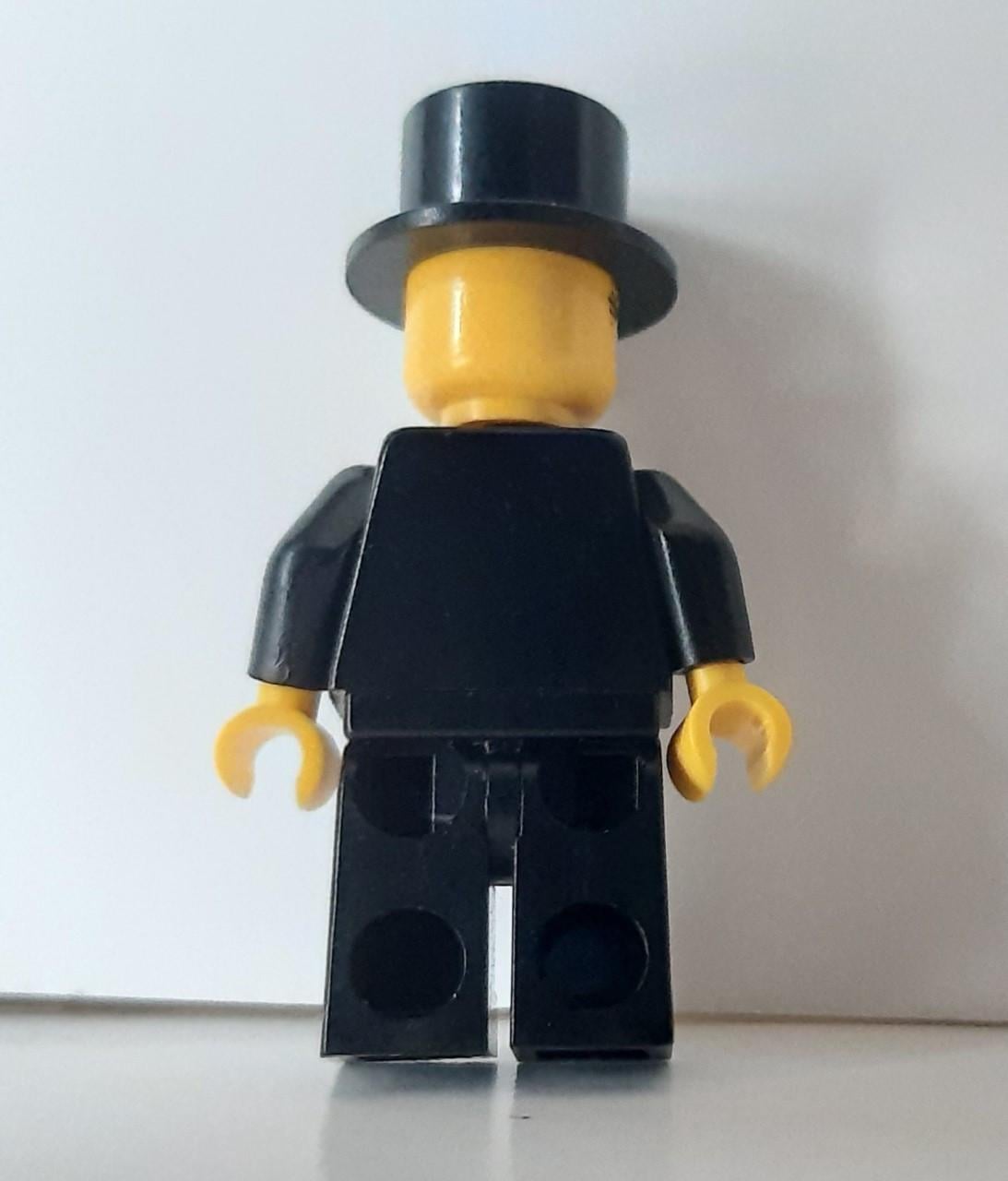 Lego Adventures : Johnny Thunder (Desert) - Sam Sinister