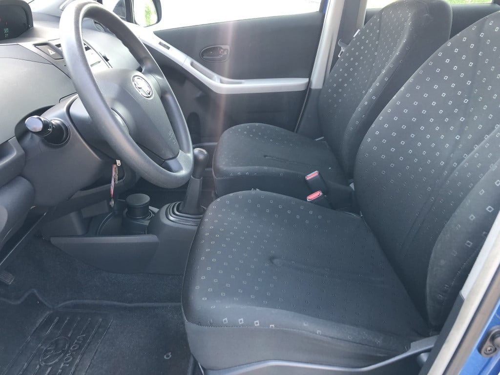 Toyota Yaris 1.3 vvti terra airco