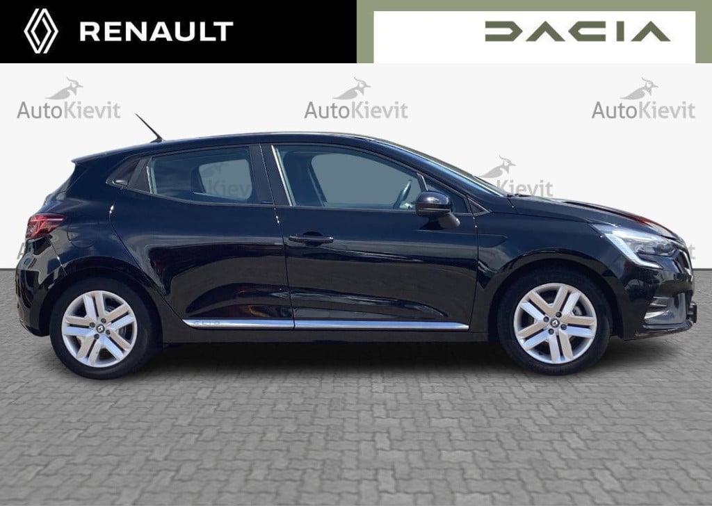 Renault Clio 1.6 e-tech hybrid 140 business zen