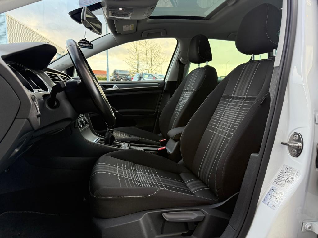 Volkswagen Golf 1.2 tsi business edition connected