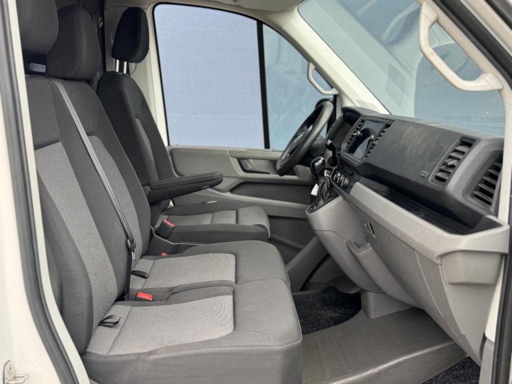 Volkswagen Crafter 35 2.0 tdi l4h3 laadklep / automaat / camera / navi / ca