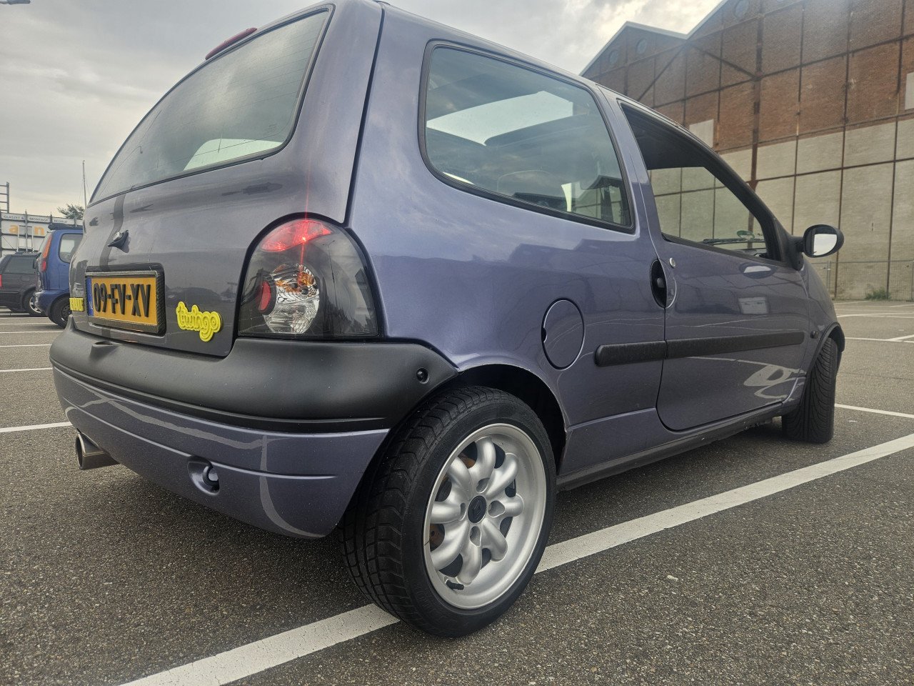 Renault Twingo