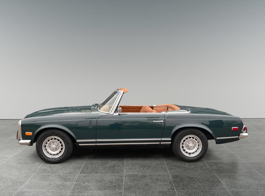 Mercedes-Benz Sl 250