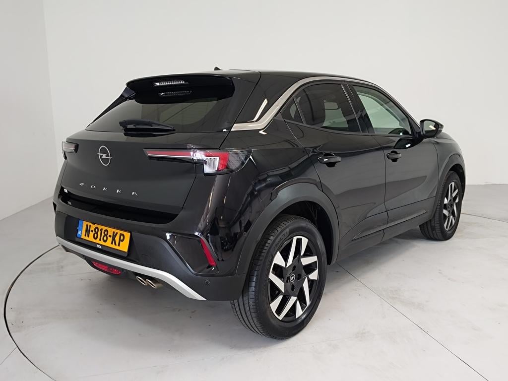 Opel Mokka 1.2 turbo gs line