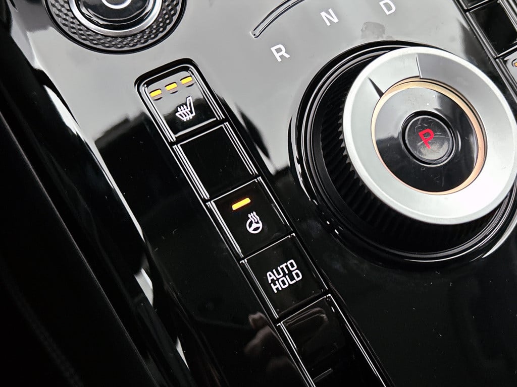 Kia Niro Ev air 64.8 kwh | company car | 10 jaar garantie | parkeercamera |