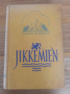 Zeeuwse streekroman Jikkemien uit 1941