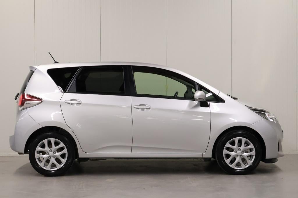 Toyota Verso-s 1.3 vvt-i trend