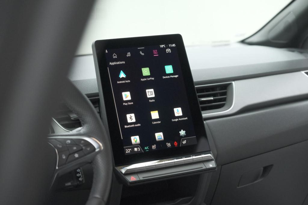 Renault Captur 1.8 e-tech full hybrid 160 techno | camera | winterpakket | 