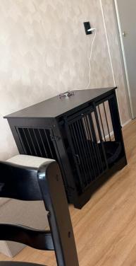 Bench kast