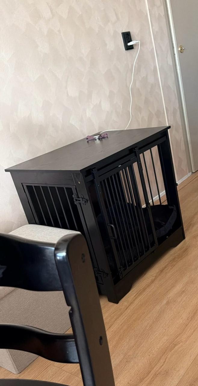 Bench kast