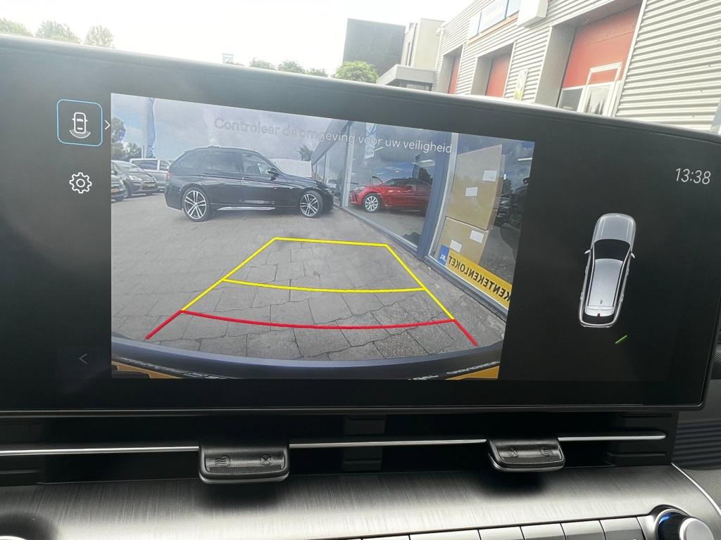 Hyundai Kona 1.6 gdi hev comfort smart, camera, carplay enz.. nieuwstaat!!