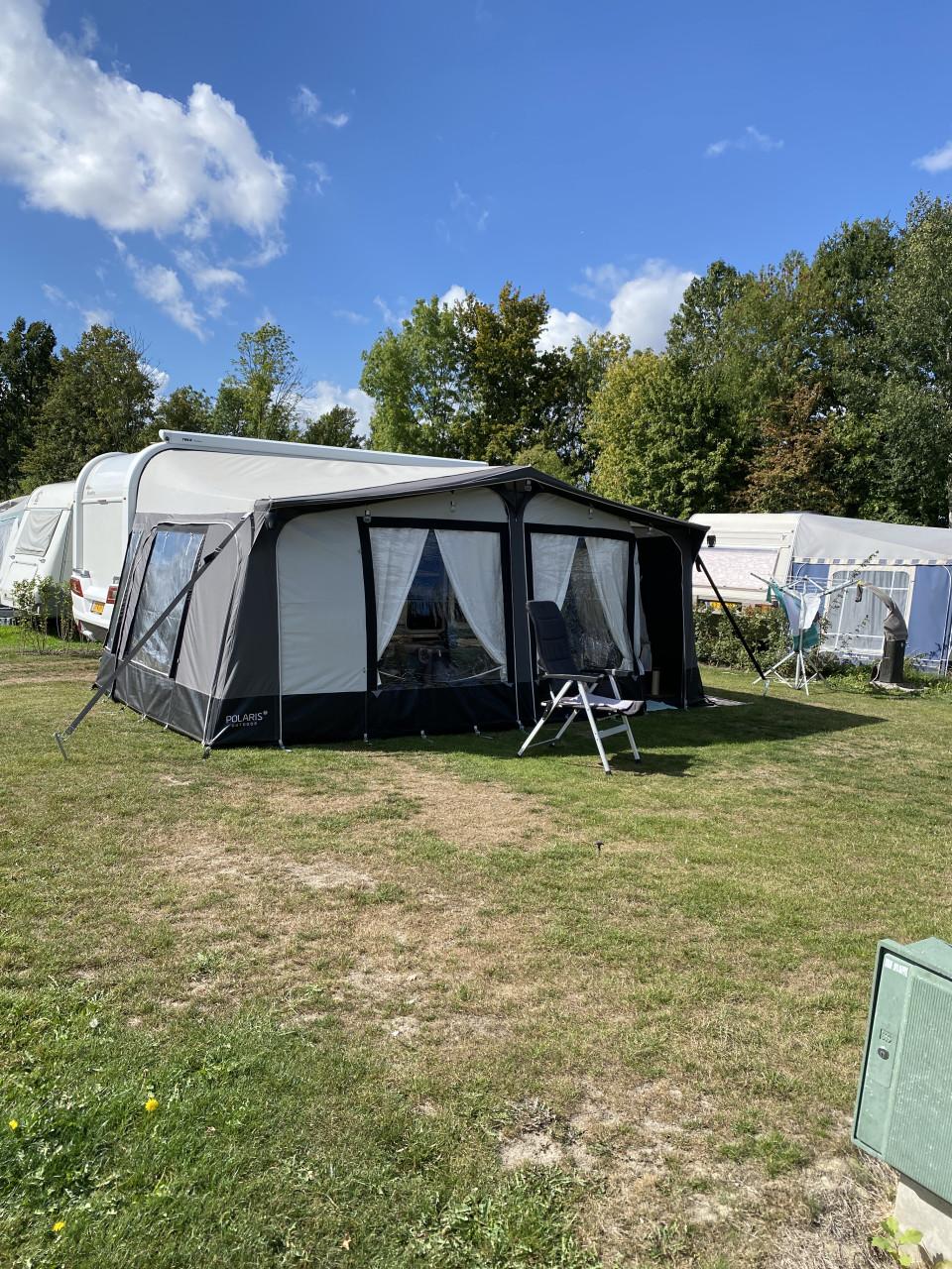 Polaris outdoor 3 mtr diep voortent Nova 300. 926-950 cm