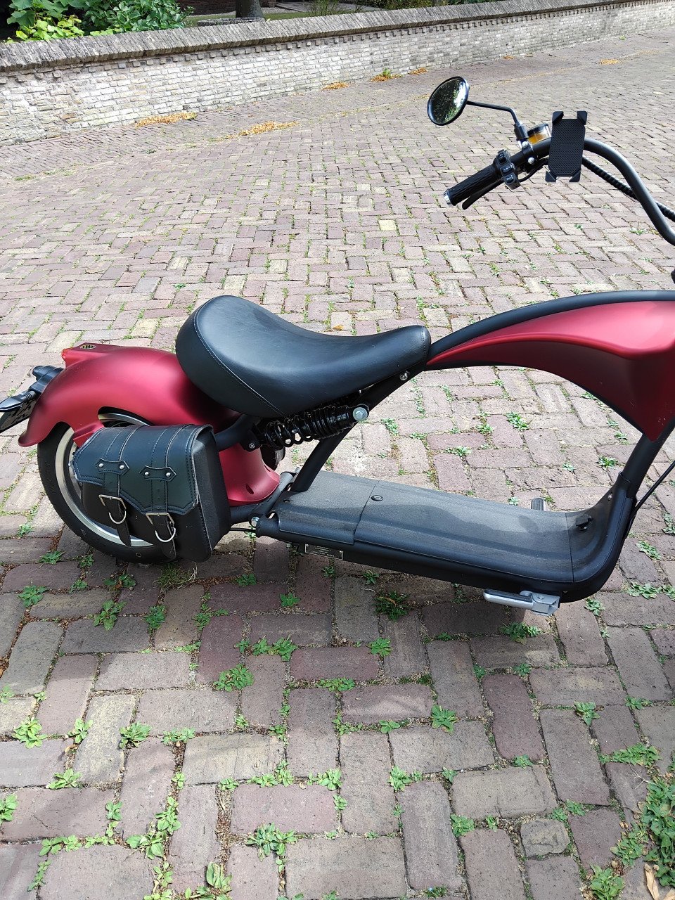 ELECTRISCHE CHOPPER