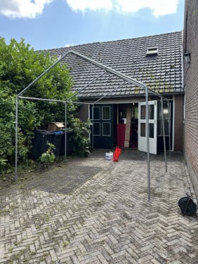 Partytent 6 x 3 mtr