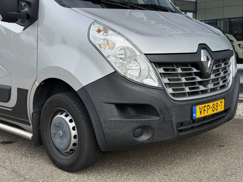 Renault Master t35 2.3 dci l2h2 energy | trekhaak | camera | airco | pdc