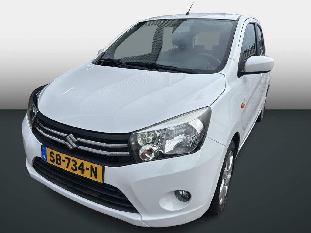 Suzuki Celerio 1.0 exclusive