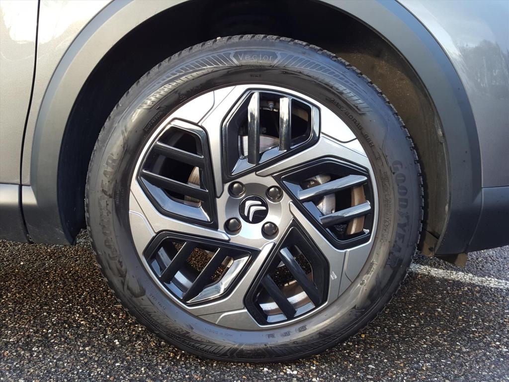 Citroen C4 feel pack 1.2 130pk automaat(8t) trekhaak | apple carplay & andr