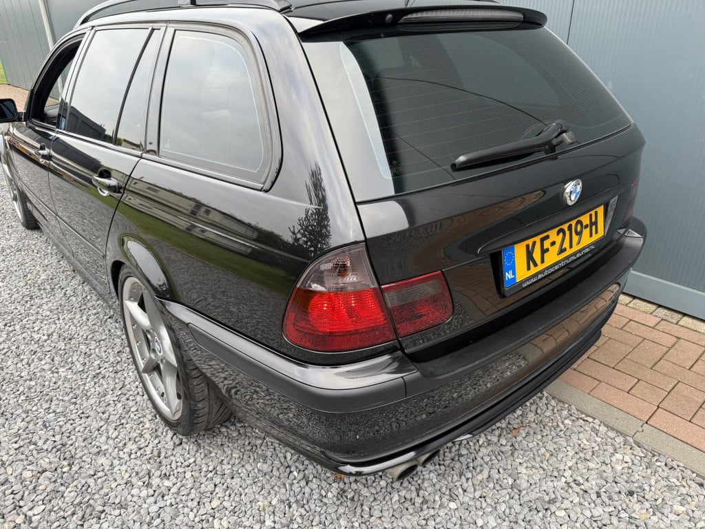 BMW 3-serie touring 330i executive sportline