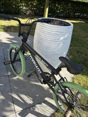 BMX fiets