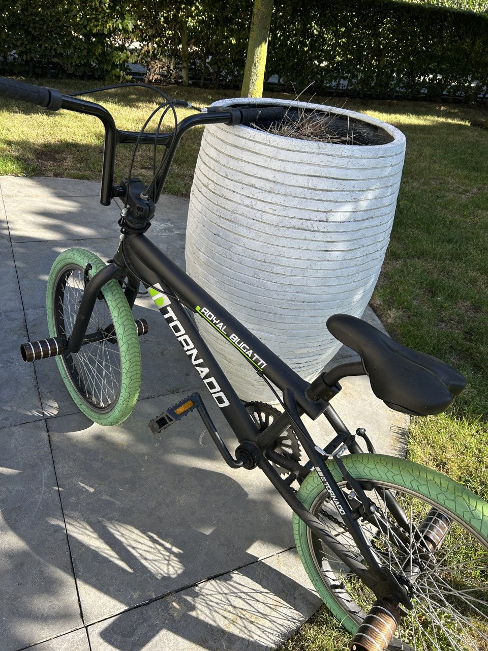 BMX fiets