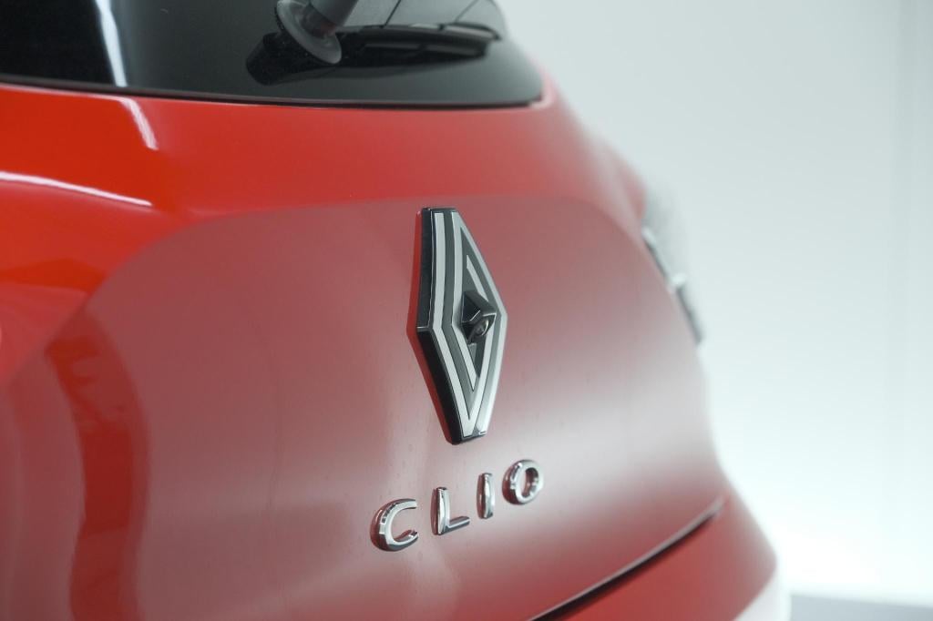 Renault Clio 1.0 tce 90 gpf techno | 360 camera | adaptieve cruise control 