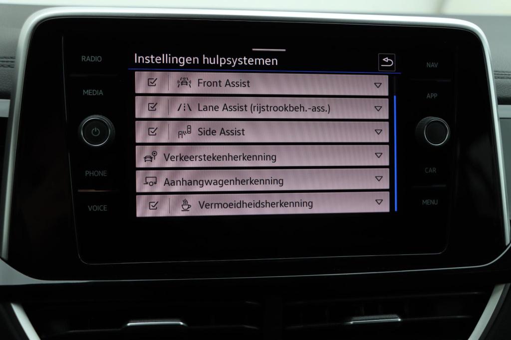 Volkswagen T-roc 1.5 tsi r-line business 150pk dsg7