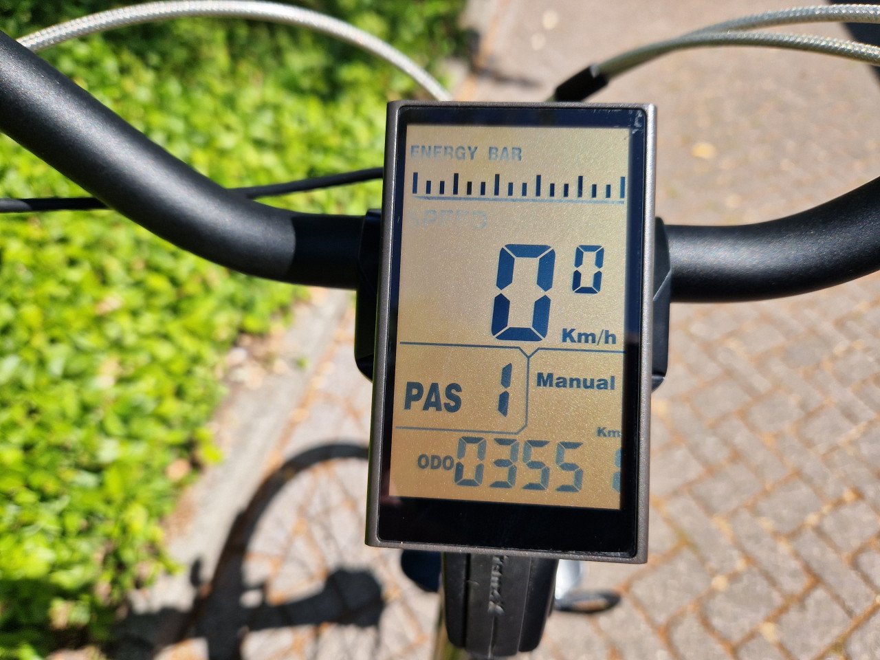 Schitterende Stella elektrische fiets