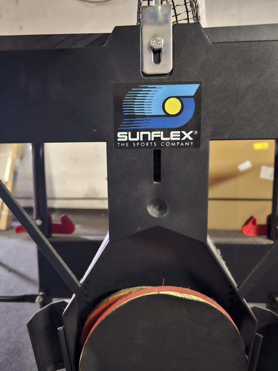 Tafeltennistafel Sunflex
