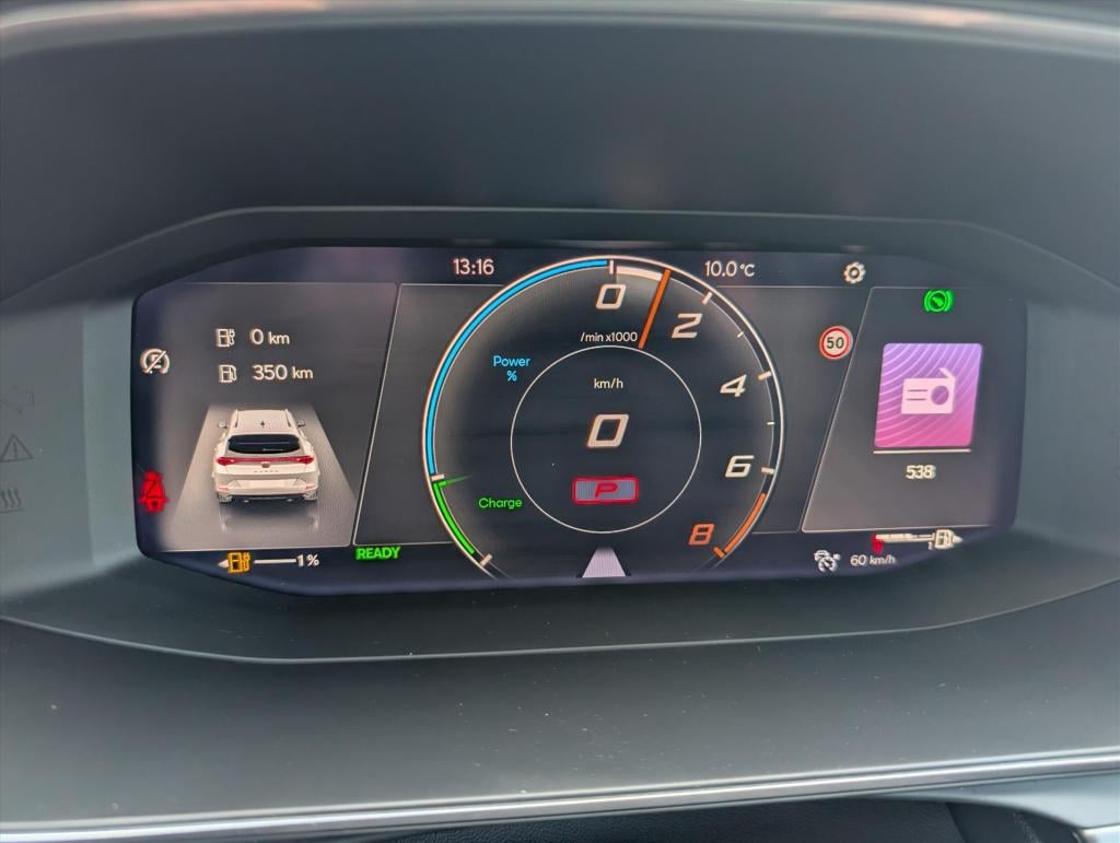 Cupra Formentor 1.4 e-hybrid 204pk dsg-6 business