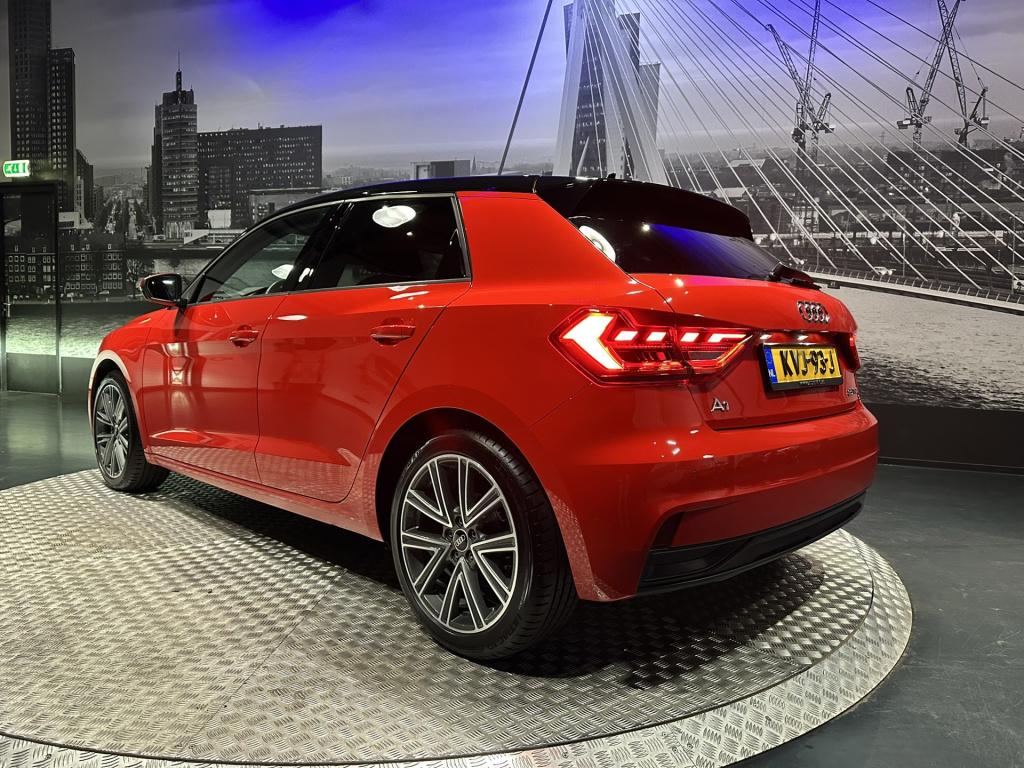 Audi A1 Sportback 25 tfsi advanced edition *s-line exterieur*led*clima*crui