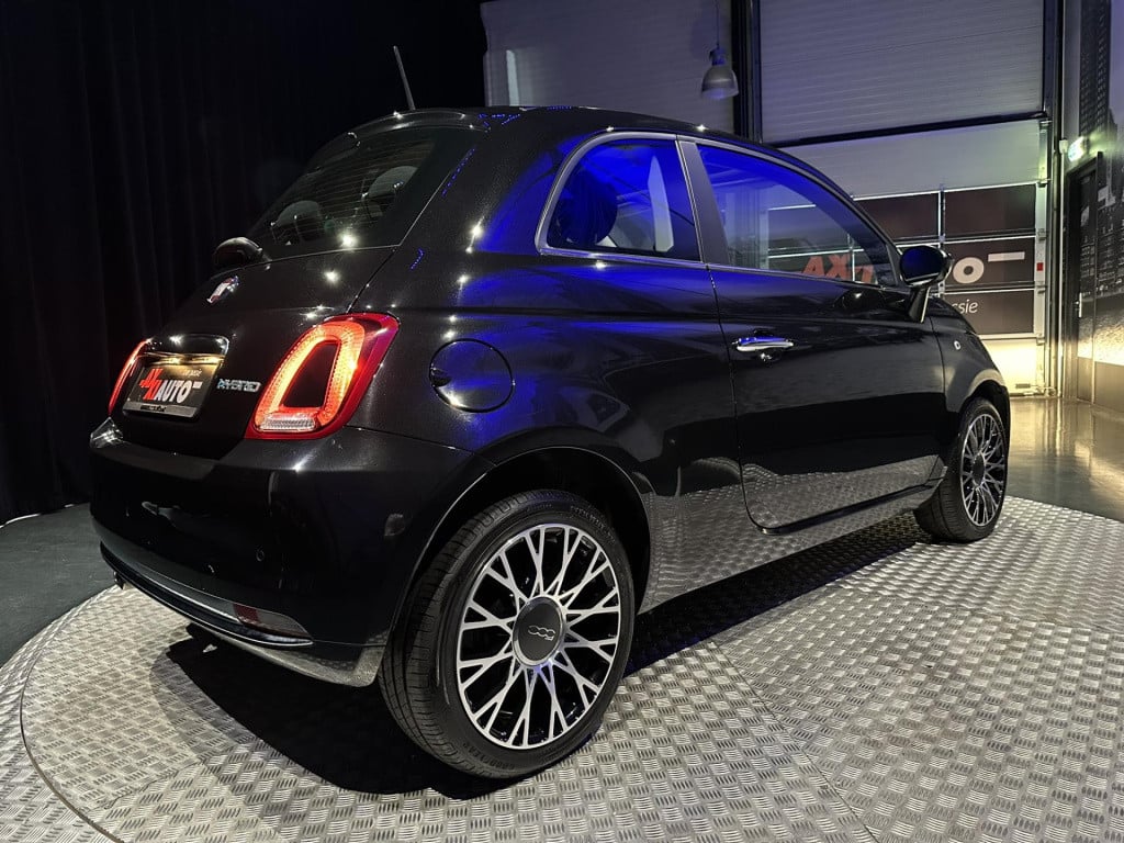 Fiat 500 1.0 hybrid dolcevita 1.0 hybrid *panoramadak*applecarplay*clima*