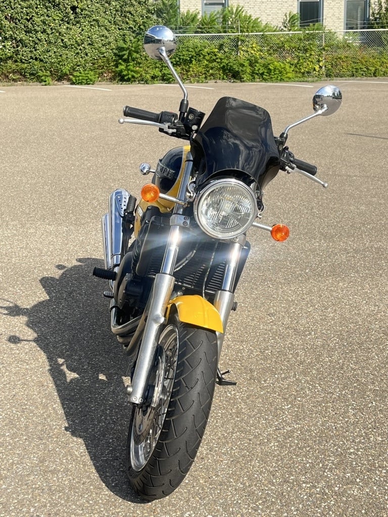 Triumph Thunderbird classic sport