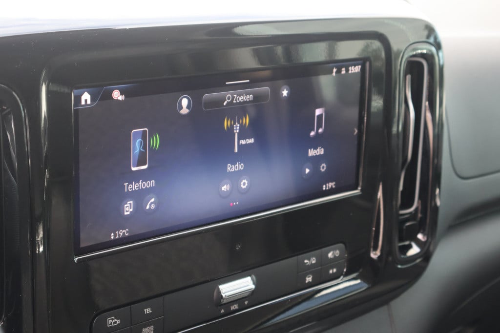 Mercedes-Benz Vito 119 cdi l2 select l mbux l multibeam led l trekhaak 2,5t