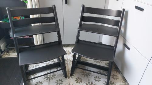 Stokke Tripp Trapp stoel nieuw model
