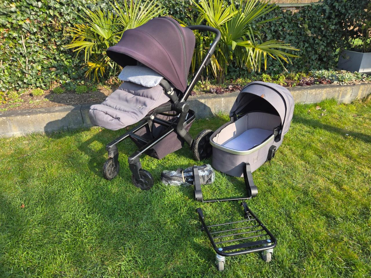 Complete Joolz Kinderwagen