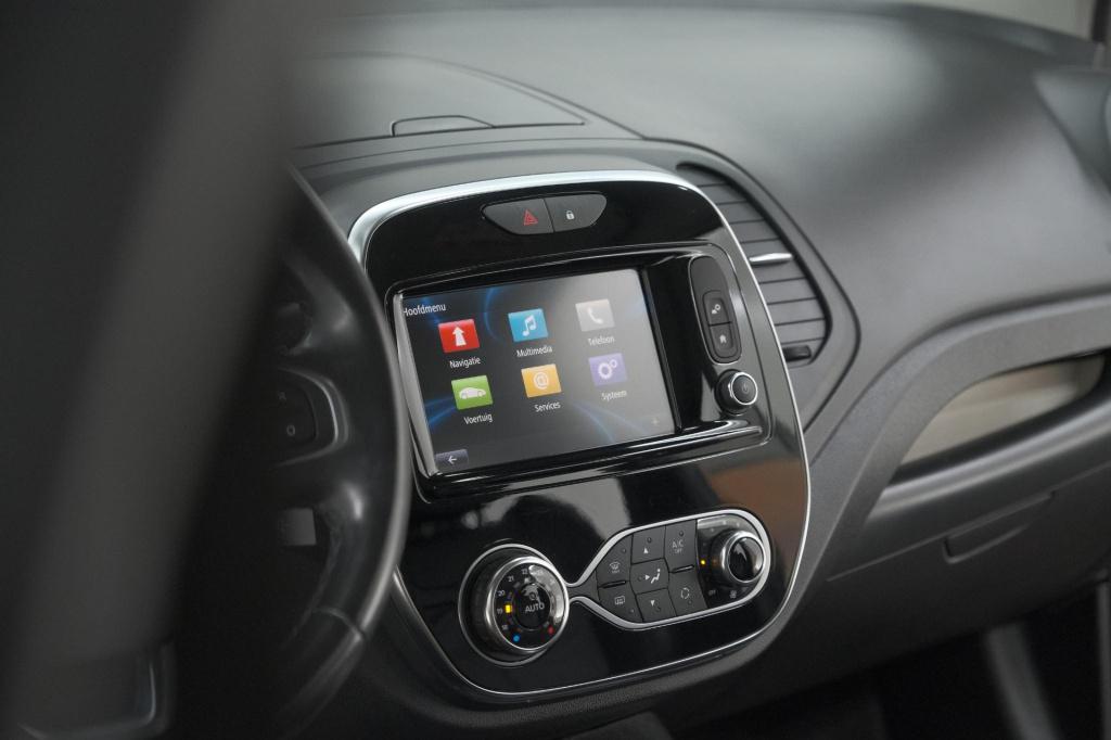 Renault Captur tce 120 edc edition one | camera | navigatie | parkeersensor