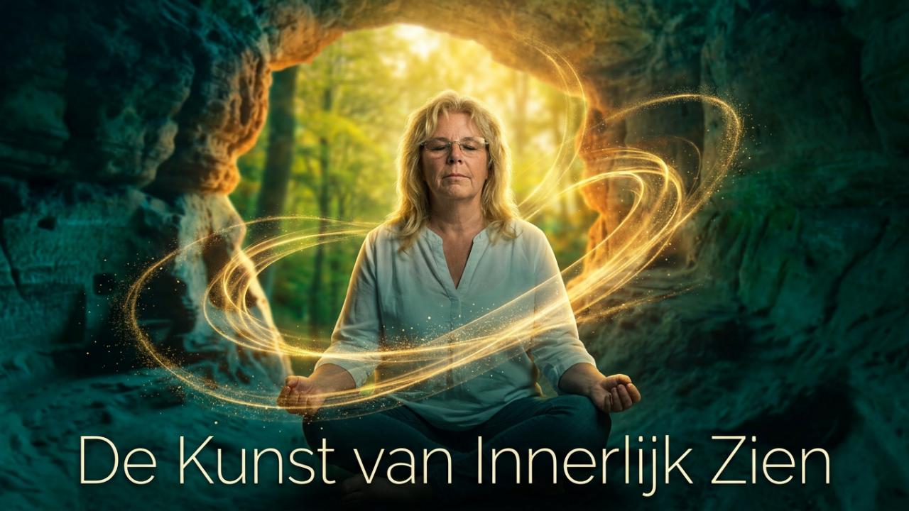 Ontdek DE REIS van JE ZIEL door de DIMENSIES-27 Augustus 20.00 uur