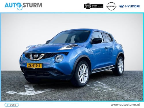 Nissan Juke 1.2 dig-t s/s n-connecta | navigatie | camera | bose audio | ke