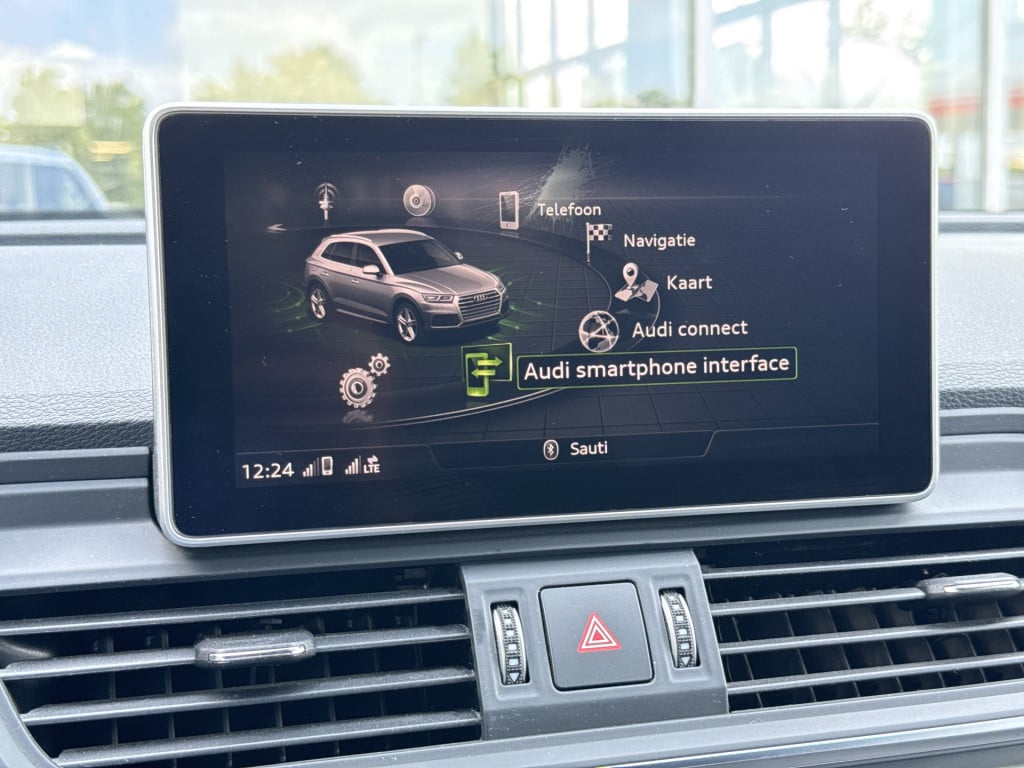 Audi Q5 50 tfsi e quattro s edition | s-line in en ext. | luchtvering | vir