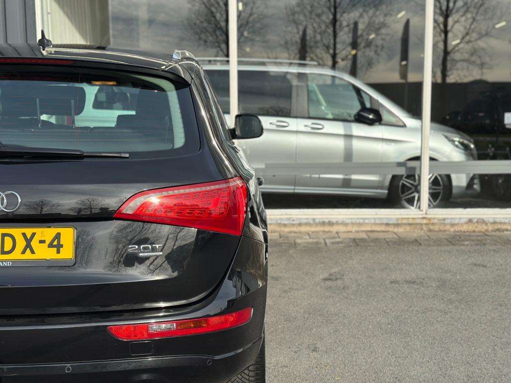 Audi Q5 2.0 tfsi quattro pro line navi | 19'' lm | pro line | quattro