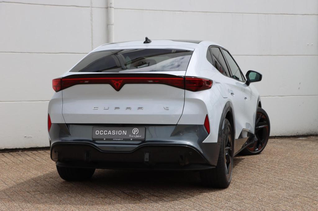Cupra Tavascan vz adrenaline 82 kwh 340pk | soh 98,9% |