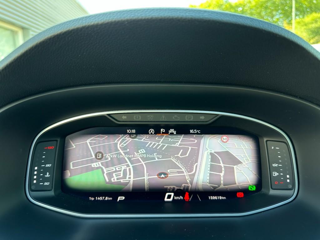 Seat Ateca 1.5 tsi fr business intense pano trekhaak 360 camera cupra velge