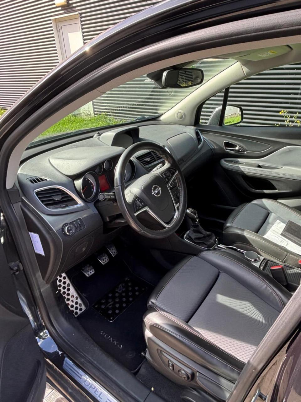 Opel Mokka 1.4 t cosmo