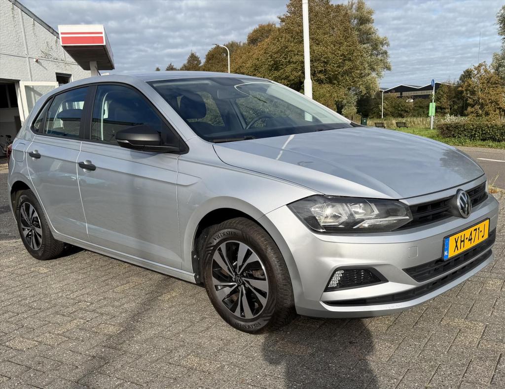 Volkswagen Polo 1.0 mpi 65pk trendline