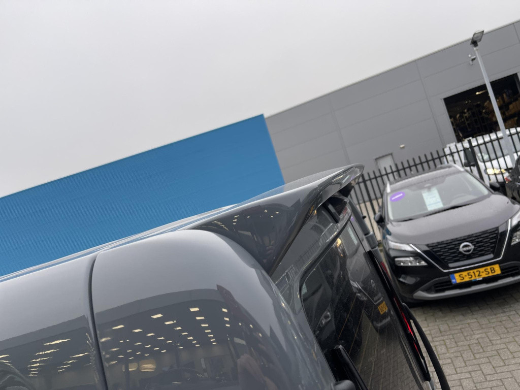 Nissan Primastar 2.0 dci l2h1 n-connecta black edition dubbel cabine 5-pers
